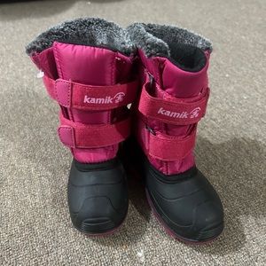 Kamik Snowboots
